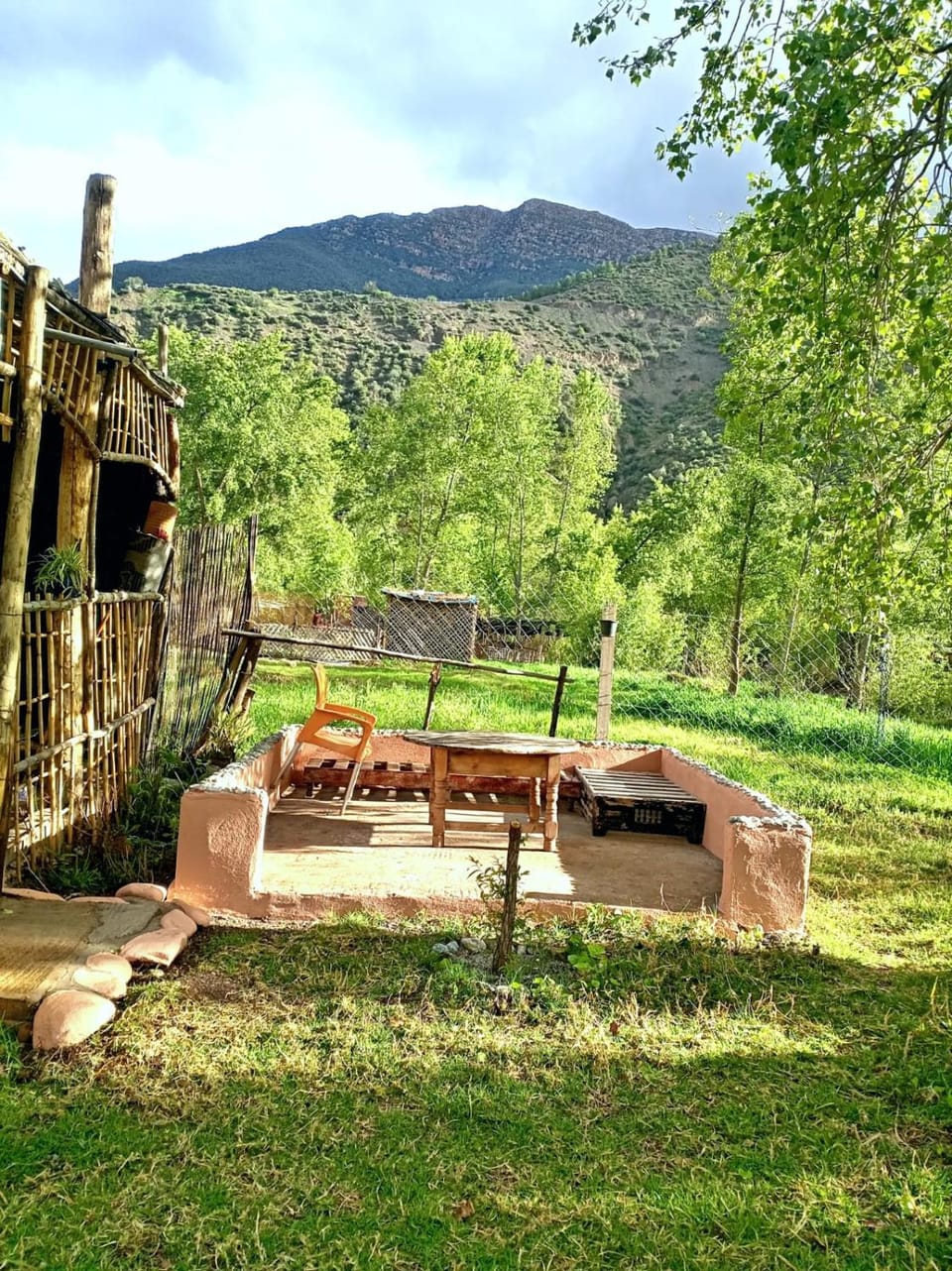 Wadi Vibes Camp Campground/ 
RV Resort in Marrakesh-Safi