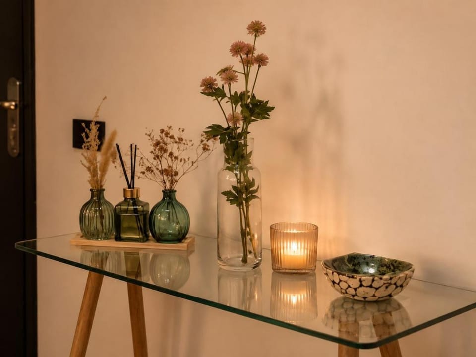 LuxCosy 2BR&Balcony Appartement Marrakech Apartment in Marrakesh