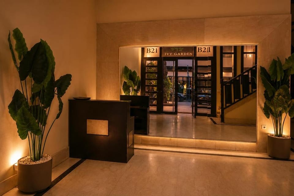 LuxCosy 2BR&Balcony Appartement Marrakech Apartment in Marrakesh