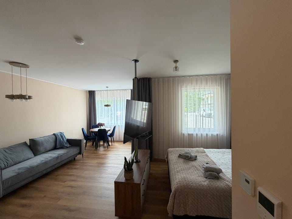 MG Apartament City Park Apartment in West Pomeranian Voivodeship, Poland