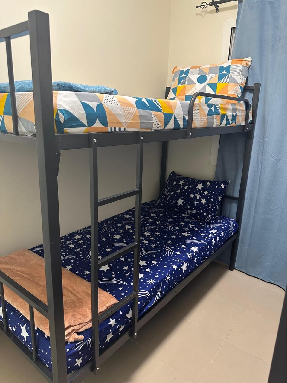 Meccano Home Stay - Abu bakr elsedik Metro Apartment in Dubai