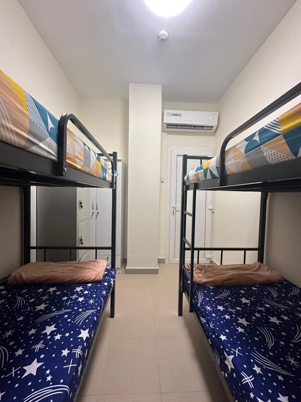 Meccano Home Stay - Abu bakr elsedik Metro Apartment in Dubai