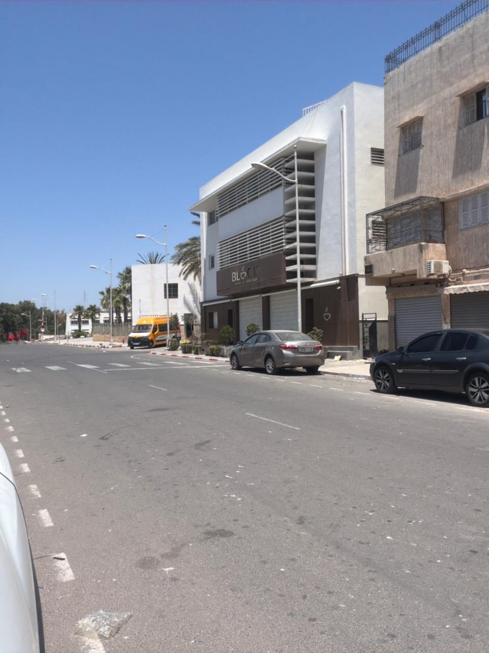إقامة رياض بيوكرى Apartment in Souss-Massa
