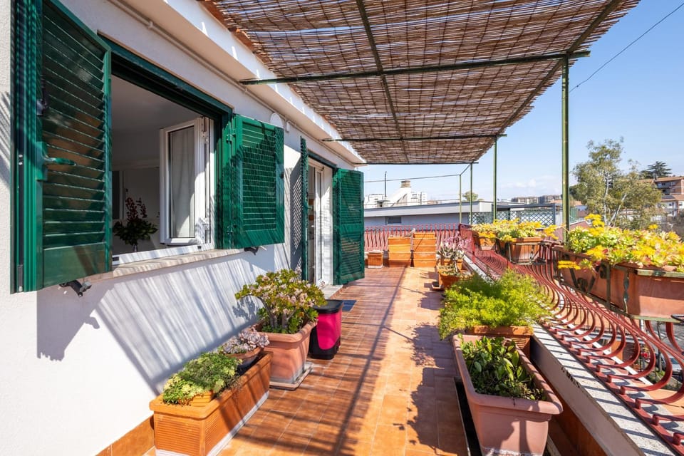 Balcony/Terrace