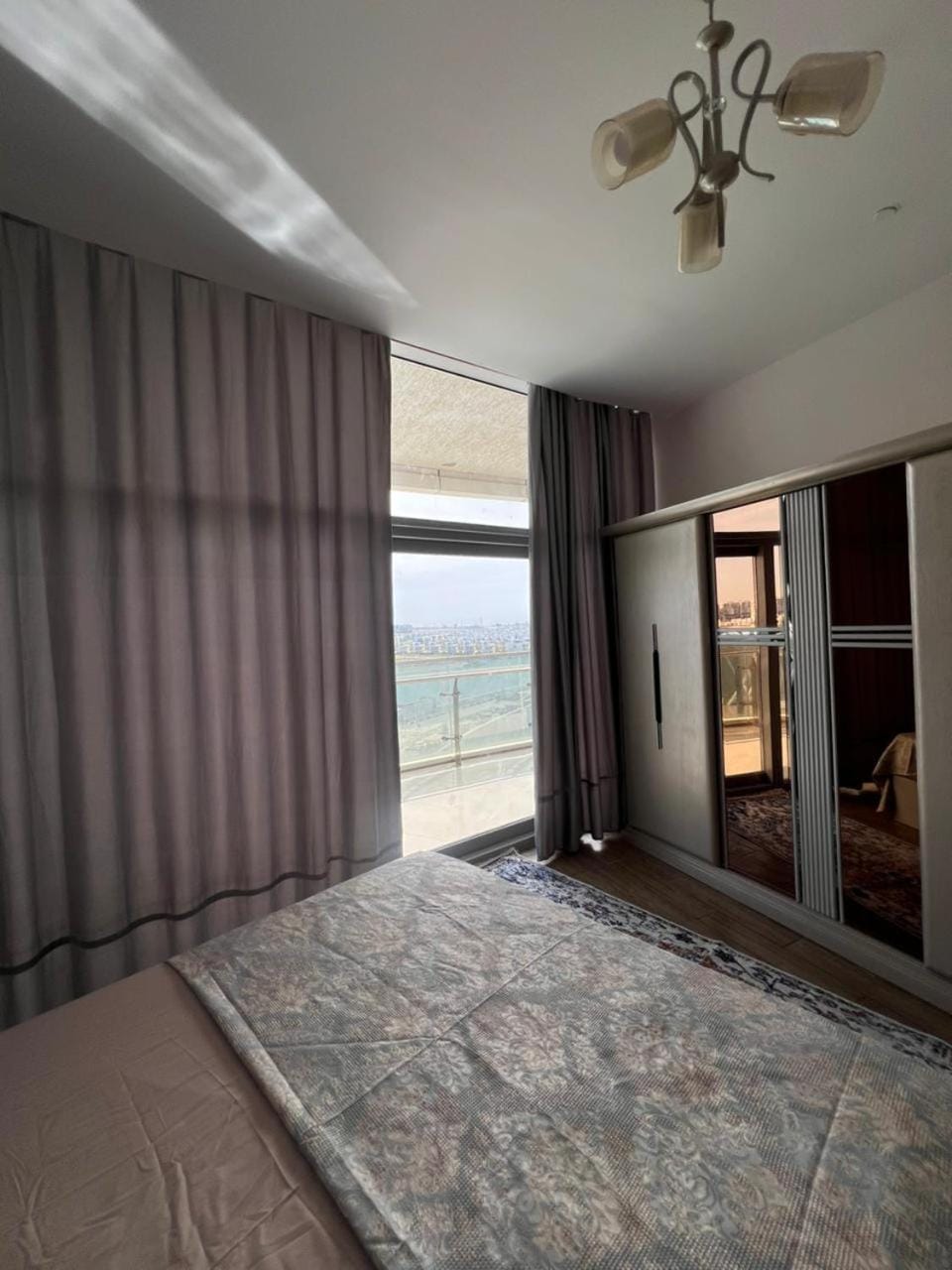 Beach View Apartment at North Edge Tower 7A Apartment in Egypt