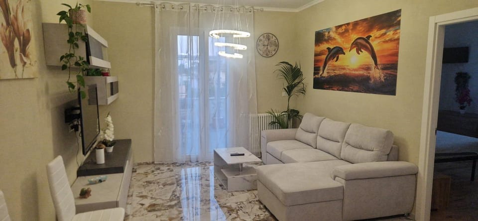 sunset suite con terrazza e barbecue Apartment in Imperia
