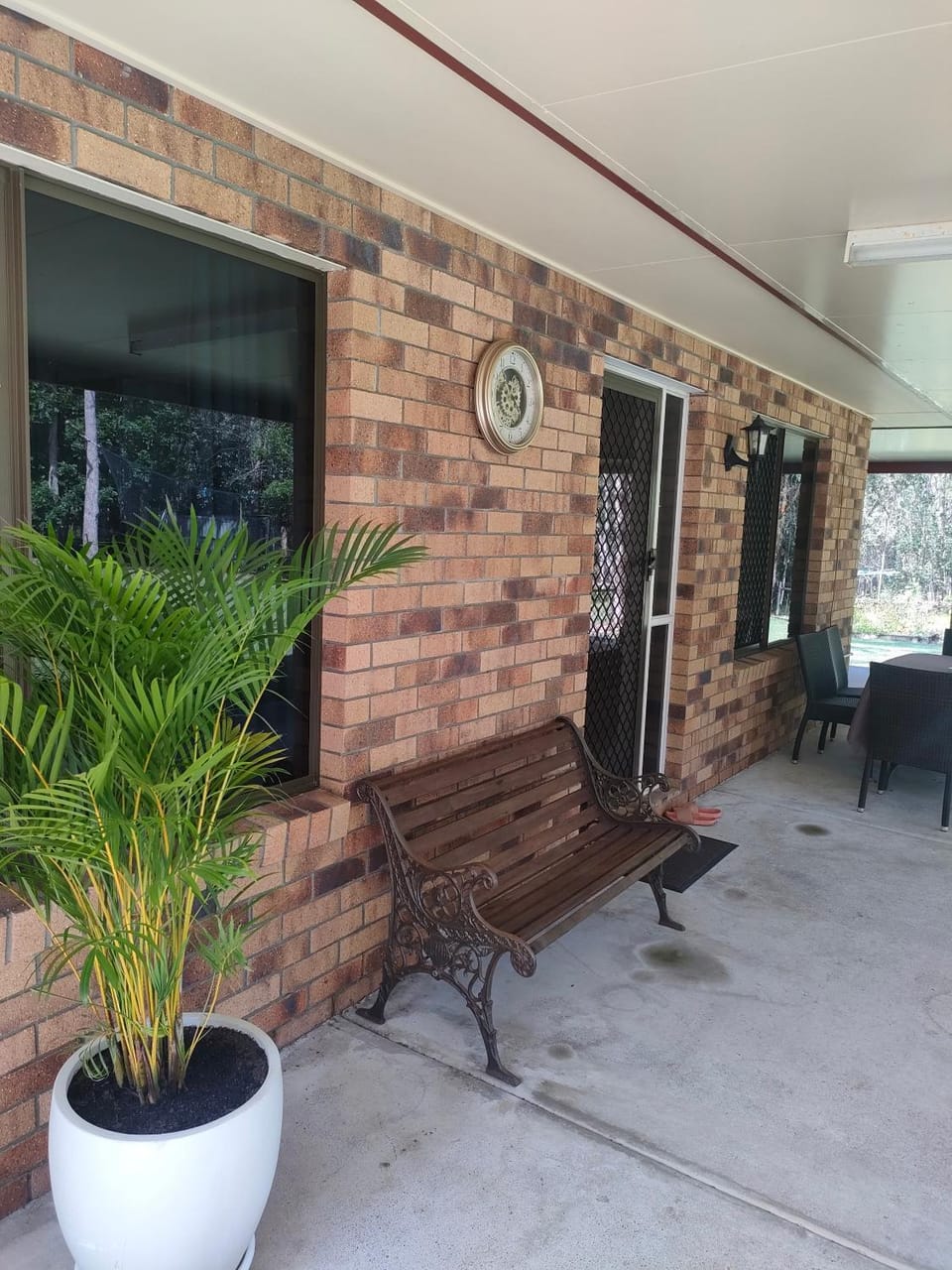 Acreage get away House in Brisbane