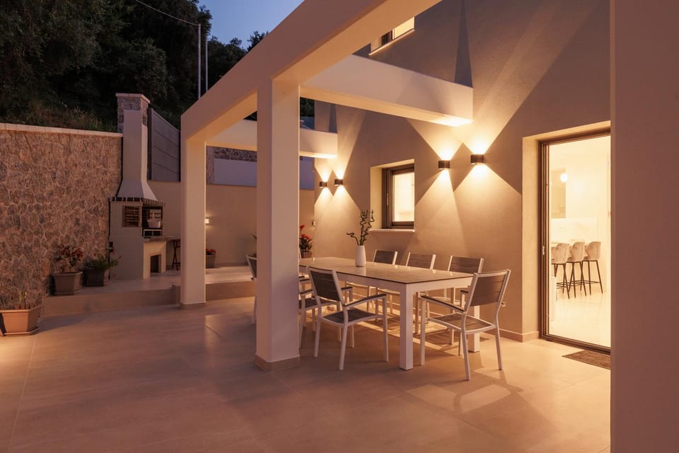 Villa Eleni Di Mare Villa in Peloponnese, Western Greece and the Ionian