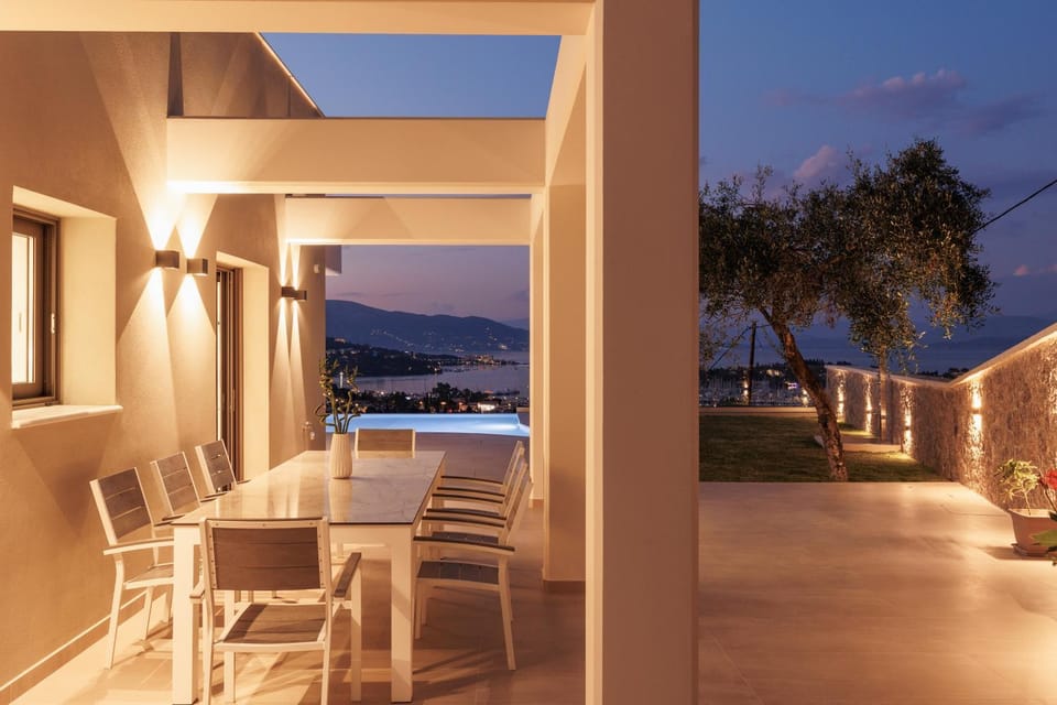 Villa Eleni Di Mare Villa in Peloponnese, Western Greece and the Ionian