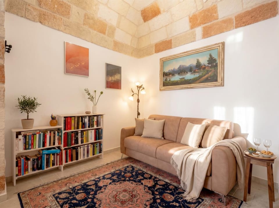 Casa Tino Panorama Skyline Apartment hotel in Polignano a Mare
