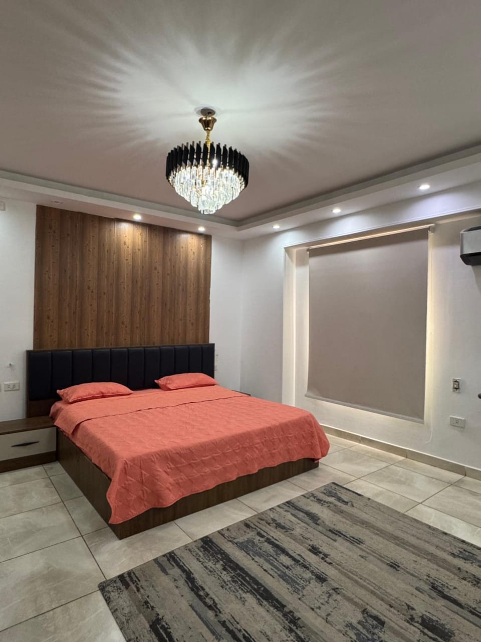 Modern 3BR Apartment in the Heart of Mohandessin Apartment in Egypt
