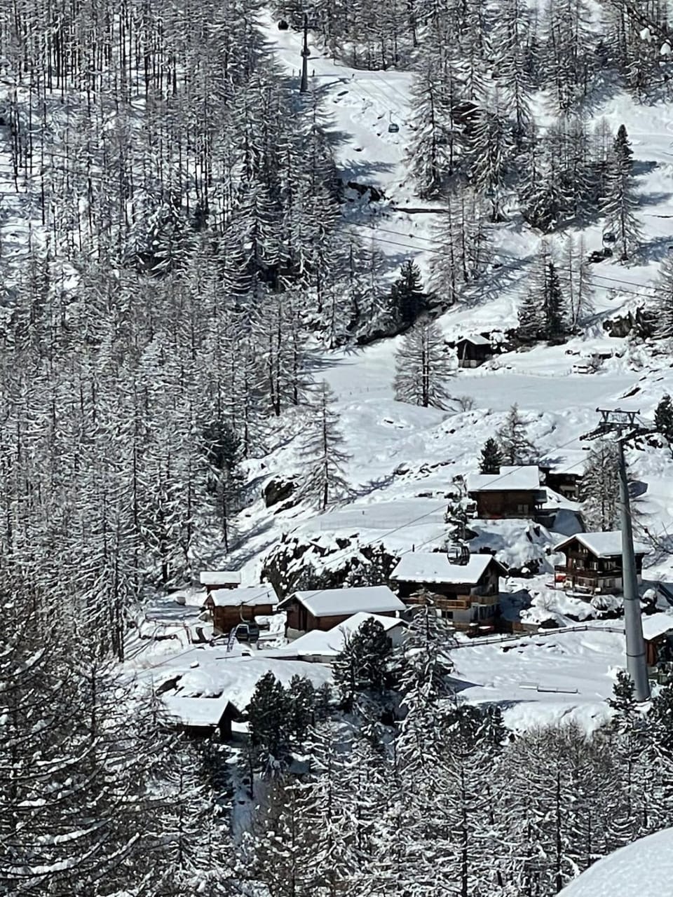 Sole Mountain apartement Apartment in Zermatt