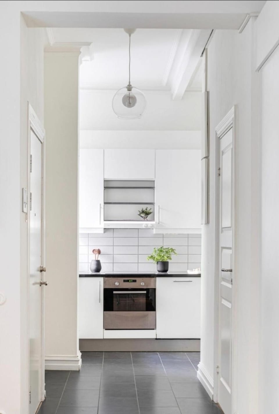 The Pearl of the Sound Apartment in Skåne County
