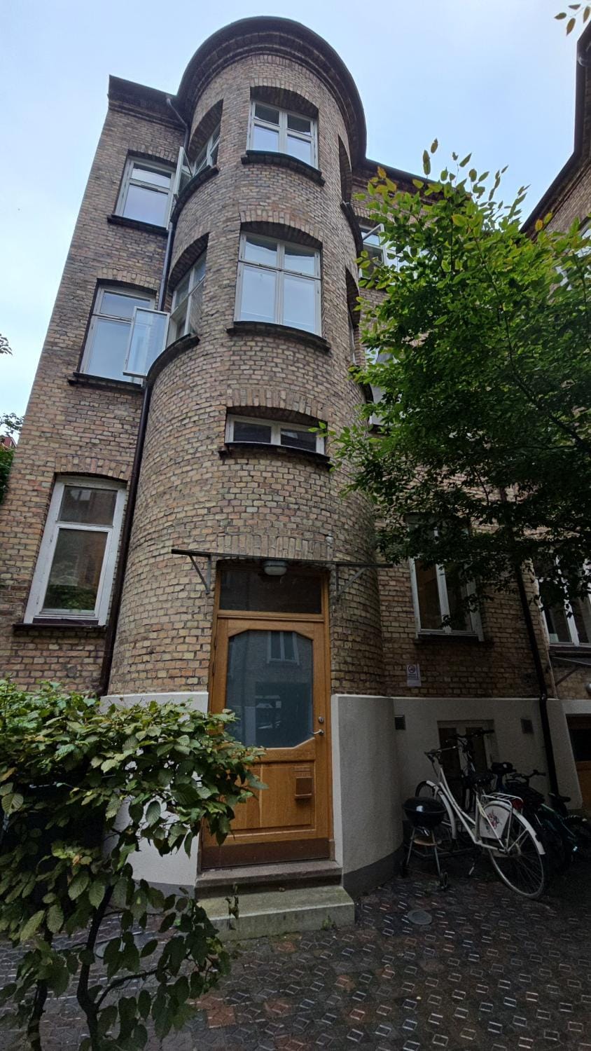 The Pearl of the Sound Apartment in Skåne County