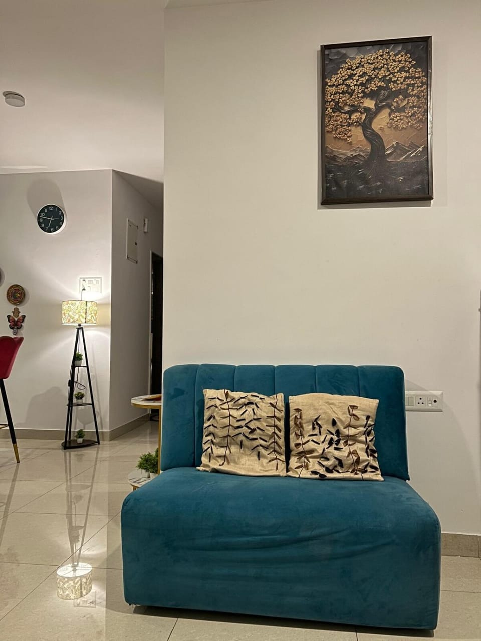 1 BHK Fully Furnished, Mihan Apartment in Maharashtra