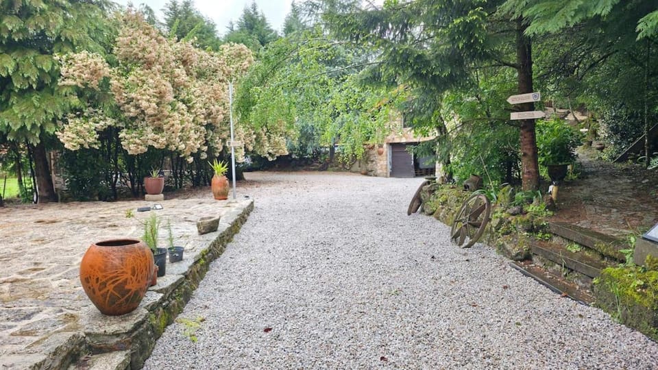 Moose House EV Charging Pool Gated Community Chalet in Vila Real District