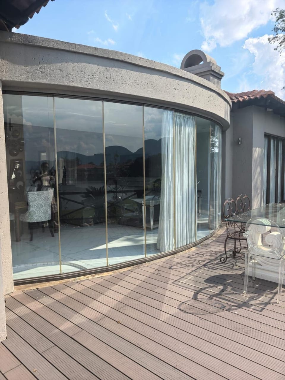 Balcony/Terrace, Balcony/Terrace, Mountain view