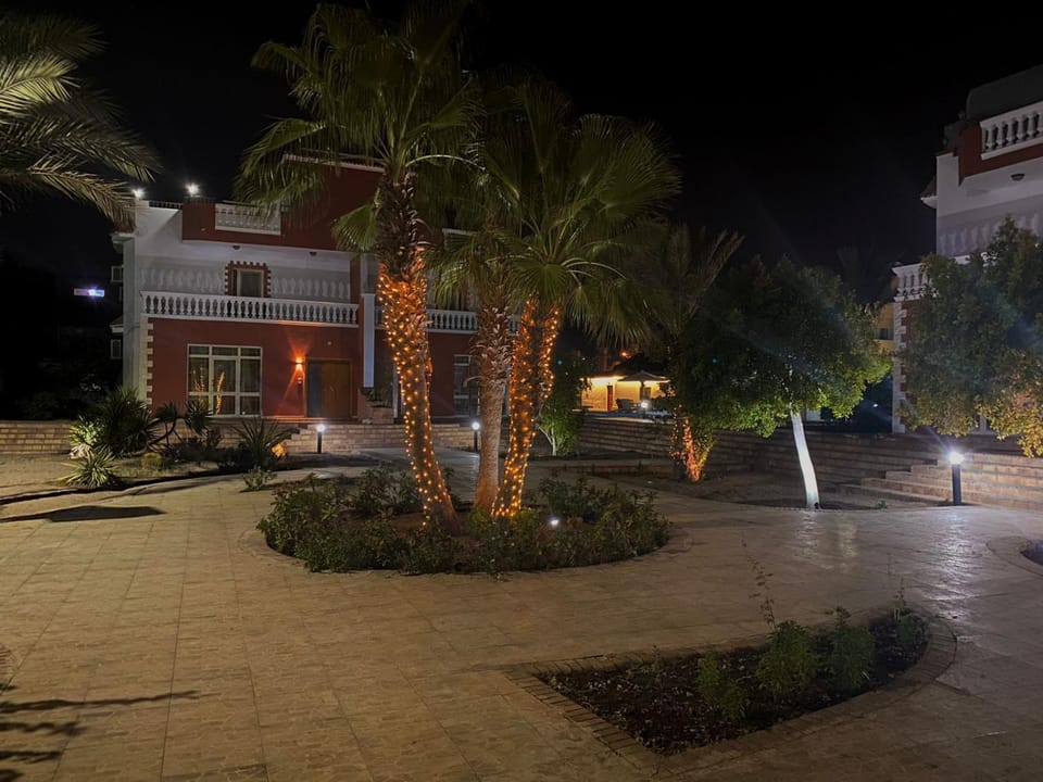 Placio compound Villa in Hurghada