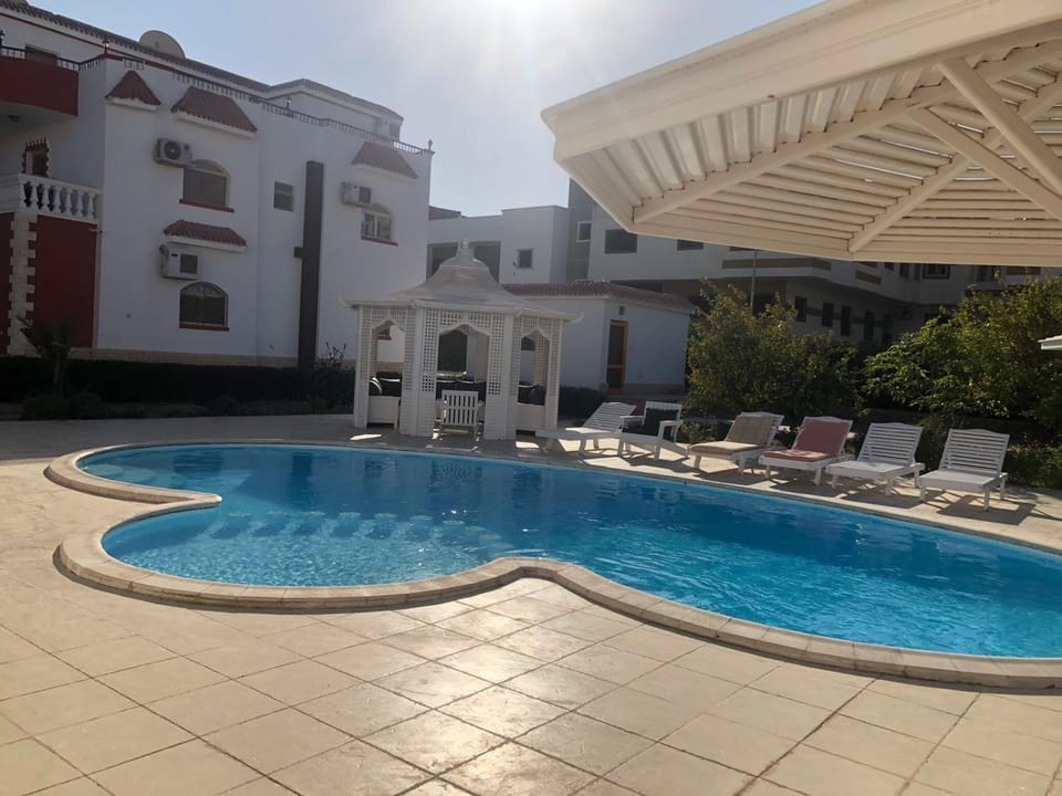 Placio compound Villa in Hurghada
