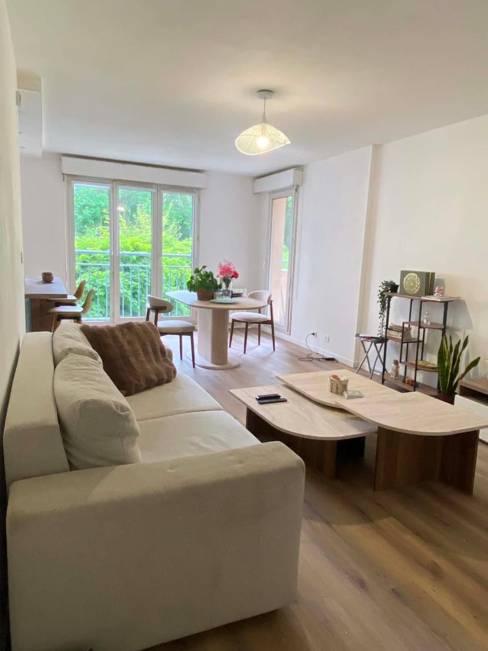 Appartement cosy au bord des quais ! Apartment in Pontoise