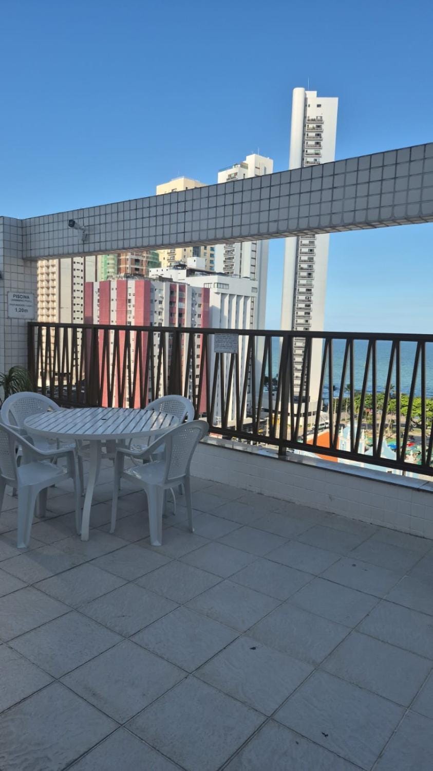 Property building, Balcony/Terrace, Swimming pool