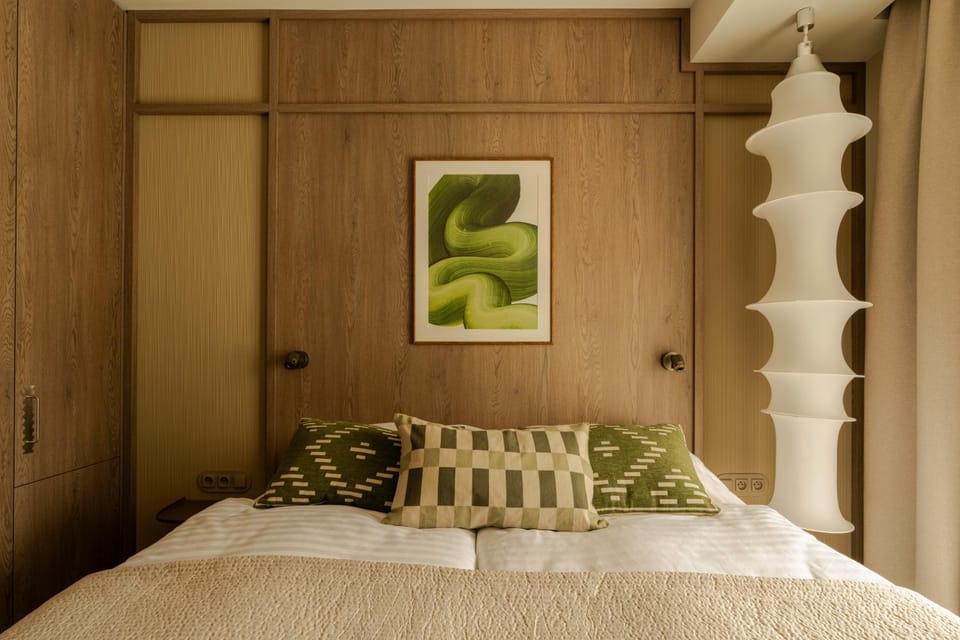 Greeneri Park Premium Apartments D 3,5 Apartment in Swinoujscie