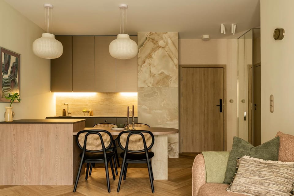Greeneri Park Premium Apartments D 3,5 Apartment in Swinoujscie
