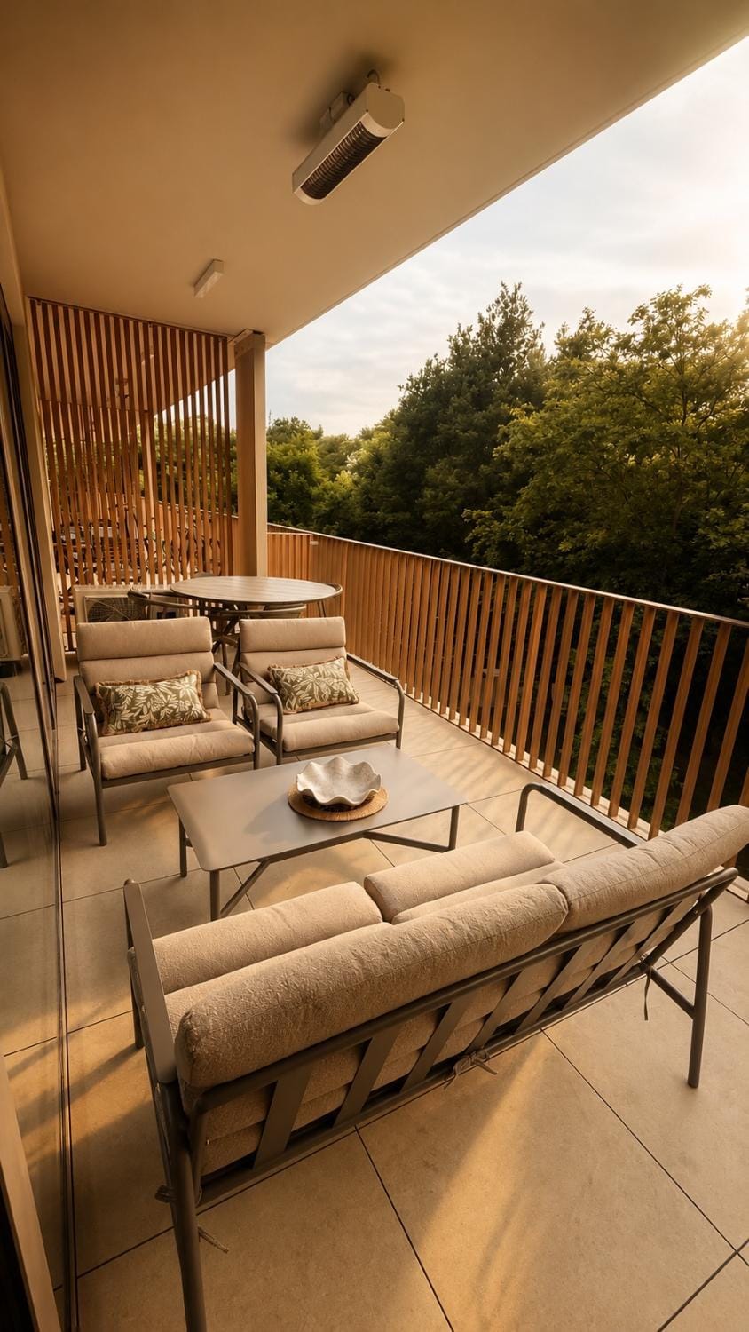 Greeneri Park Premium Apartments D 3,5 Apartment in Swinoujscie