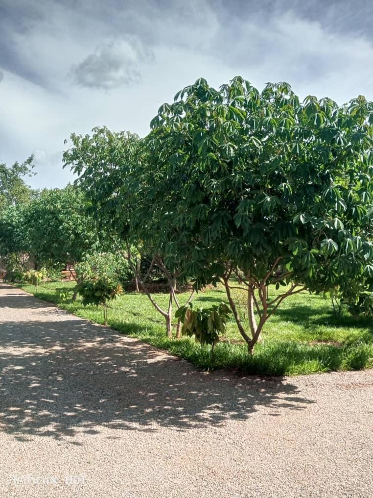 Laker's barn Country House in Uganda