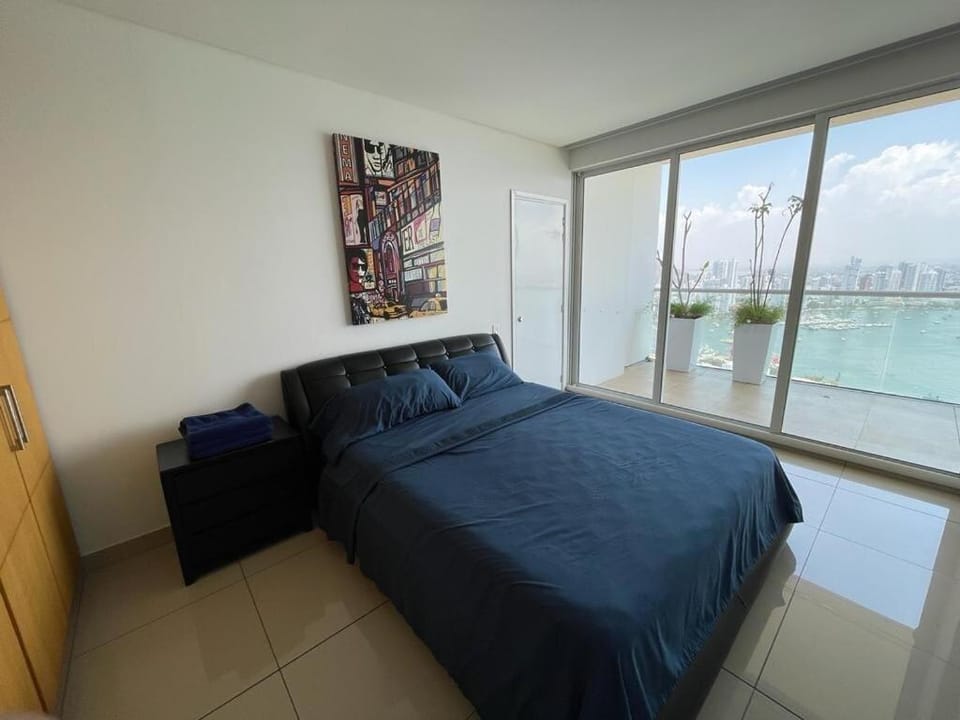 Hermoso apartamento en bocagrande Apartment in Cartagena