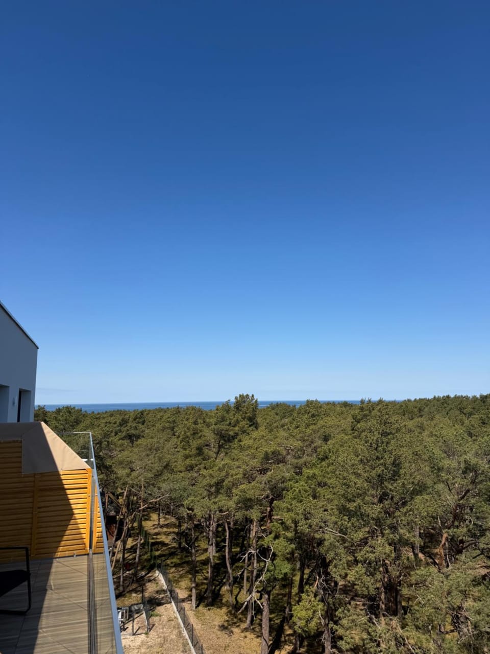 Sea view