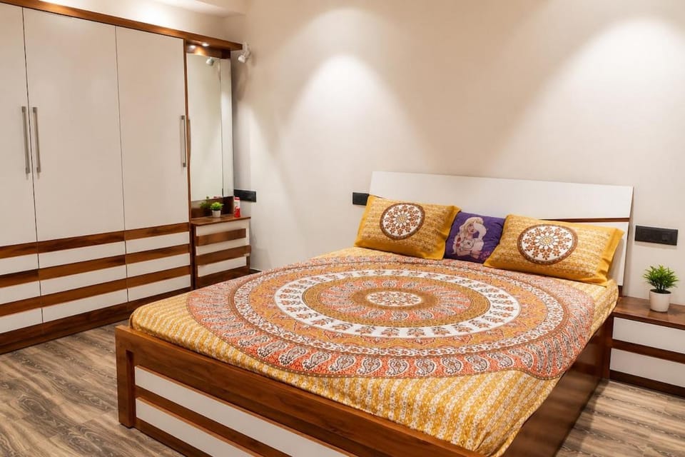 Vista Royal 2BHK With Private Pool Apartment in Maharashtra