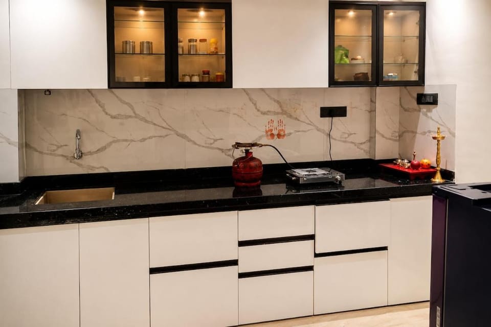Vista Royal 2BHK With Private Pool Apartment in Maharashtra