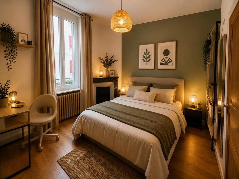Maison Montargis Jardin & Fibre 5 pers House in Centre-Val de Loire
