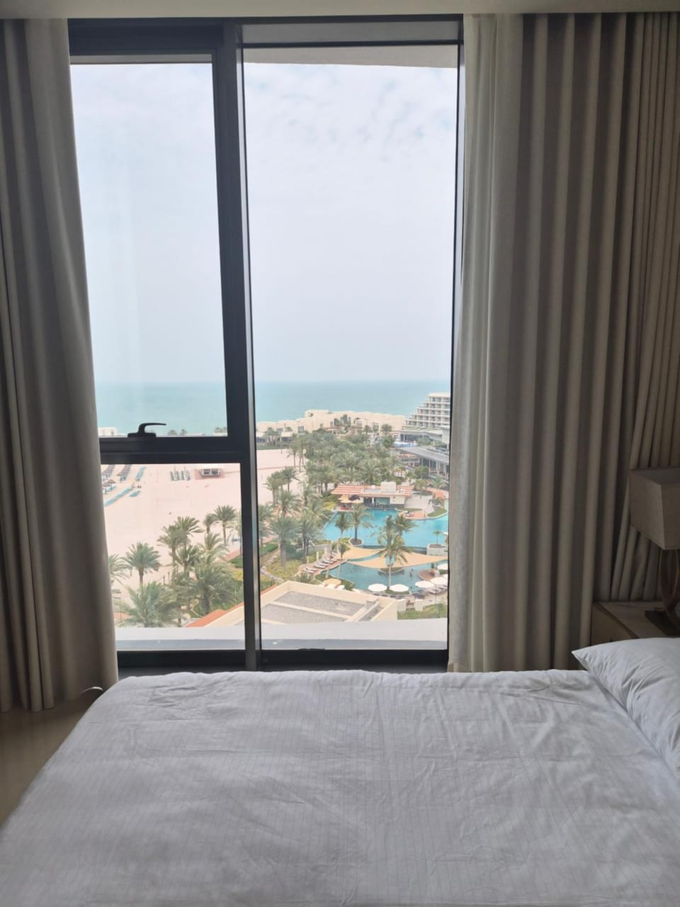 Luxury Sea Front Apartment Apartment in Ras al Khaimah