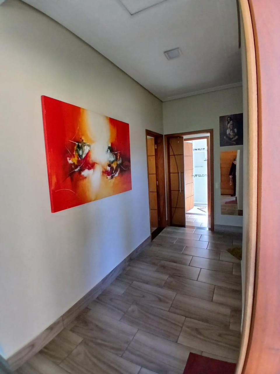 Casa Atibaia Natureza House in State of São Paulo