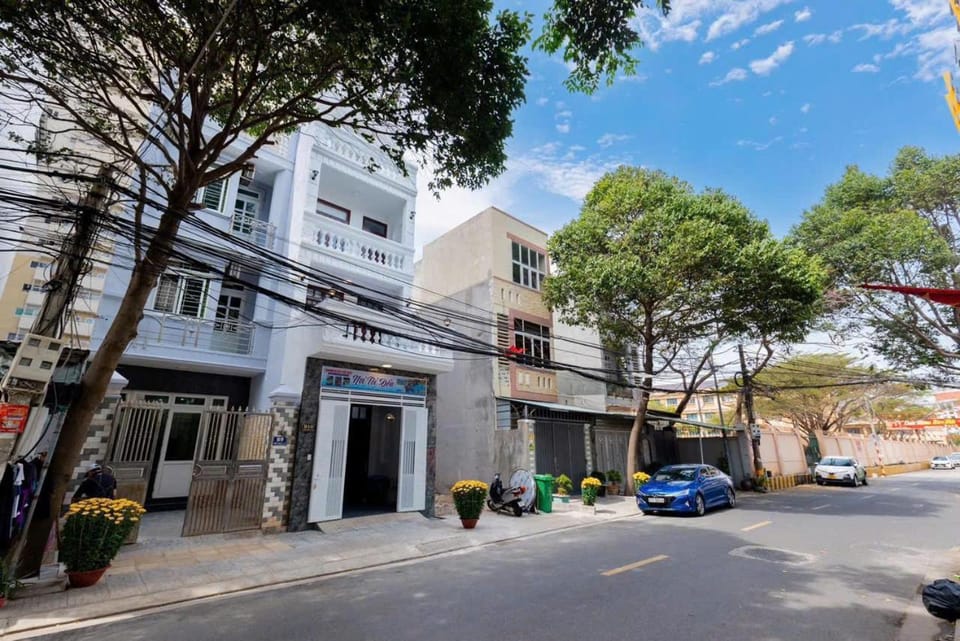 Sói Homestay B10 HQL House in Vung Tau