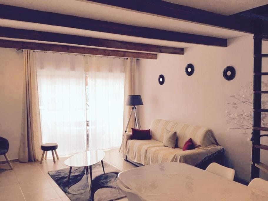 Appartement tout équipé sur octon Apartment in Occitanie