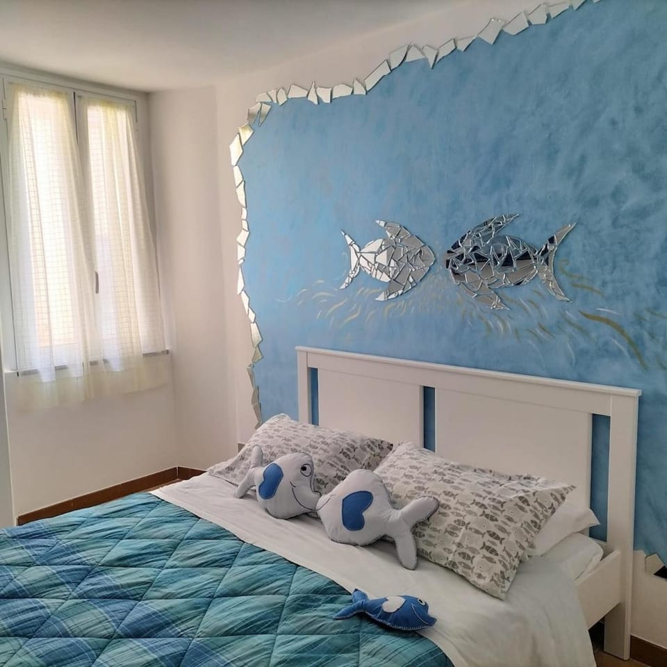 Nice Apt with sea view in Riomaggiore Apartment in Riomaggiore