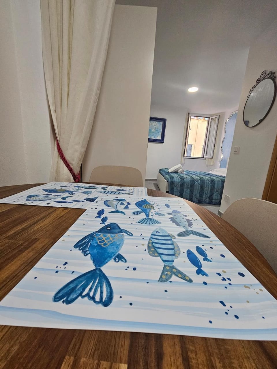 Nice Apt with sea view in Riomaggiore Apartment in Riomaggiore