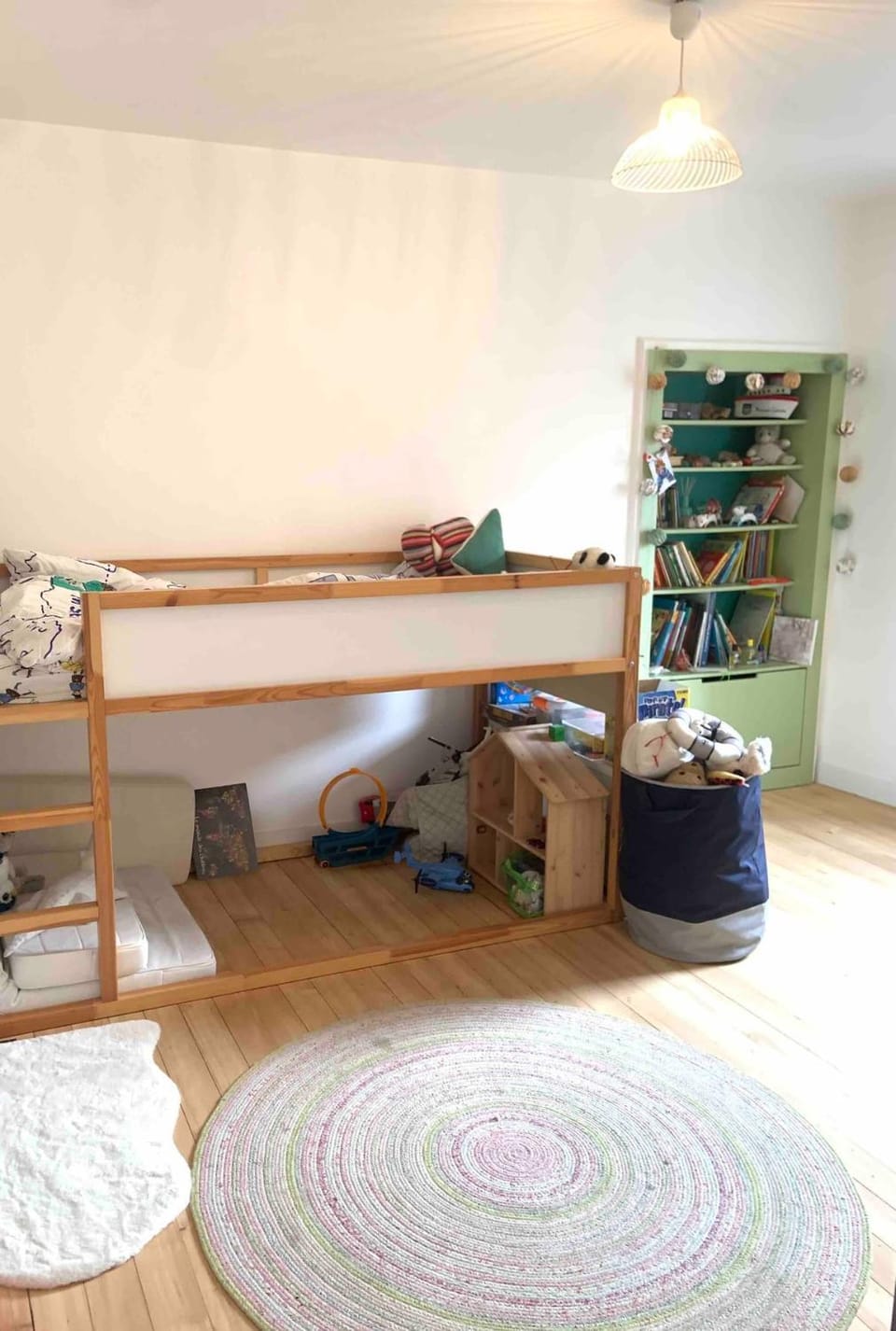 Village house near lake House in Doussard