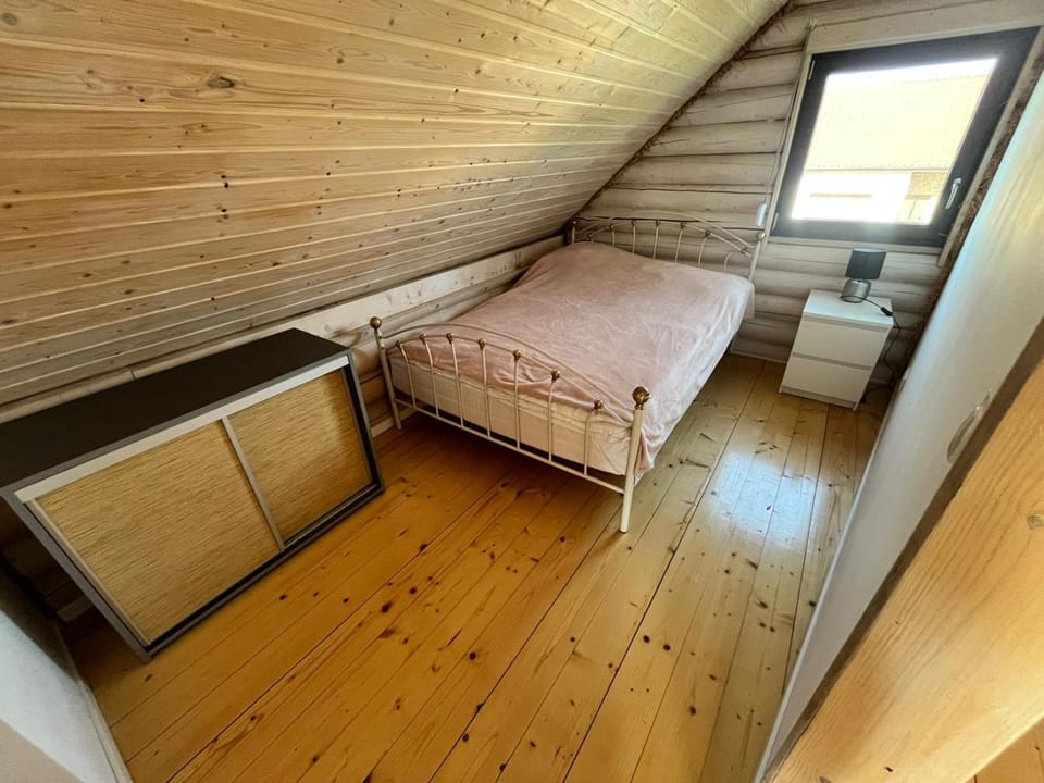Domki letniskowe Malina 4 House in Greater Poland Voivodeship