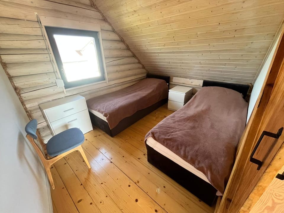 Domki letniskowe Malina 4 House in Greater Poland Voivodeship