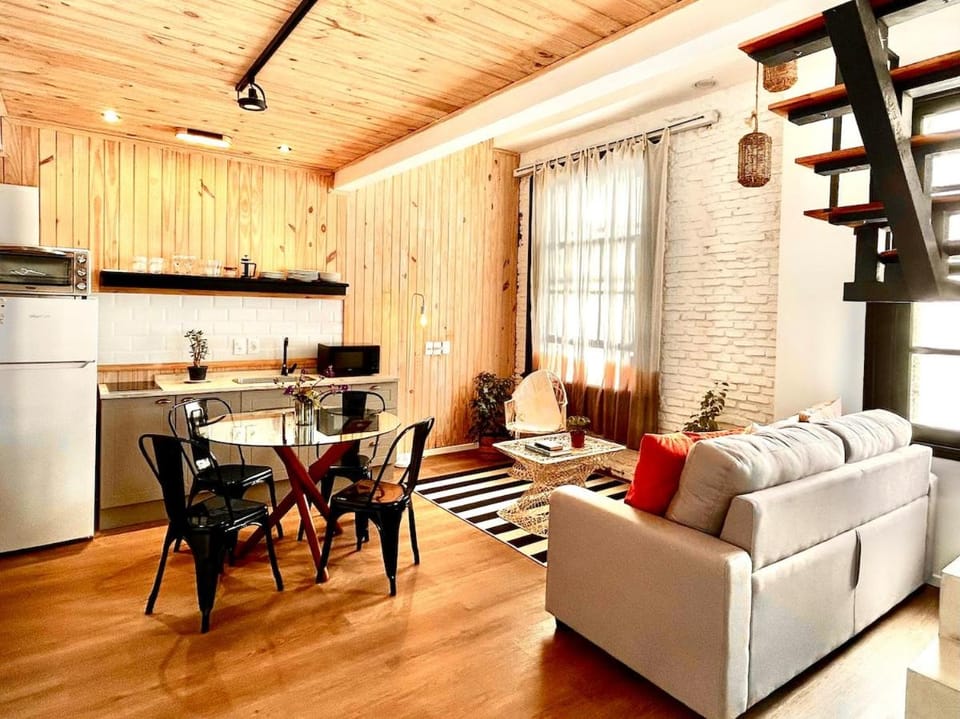 Dúplex B estilo neoyorquino en Calle 20 Apartment in Punta del Este