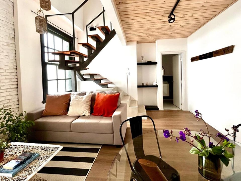 Dúplex B estilo neoyorquino en Calle 20 Apartment in Punta del Este