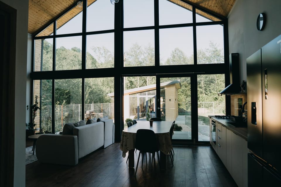 Nordic Cabin Cabin in Prahova, Romania