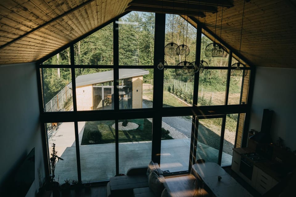 Nordic Cabin Cabin in Prahova, Romania