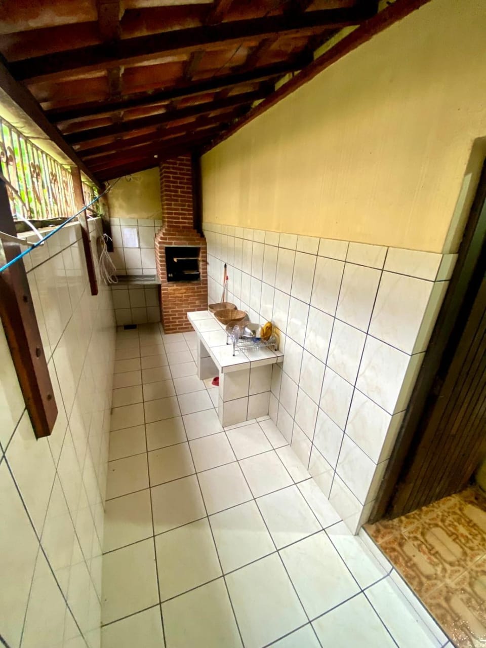 Casa 500 metros da praia House in Ubatuba