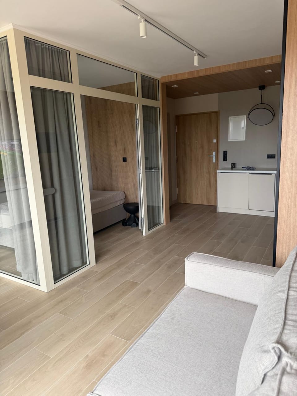 Apartament sosnowy 3,5 Apartment in Pomeranian Voivodeship