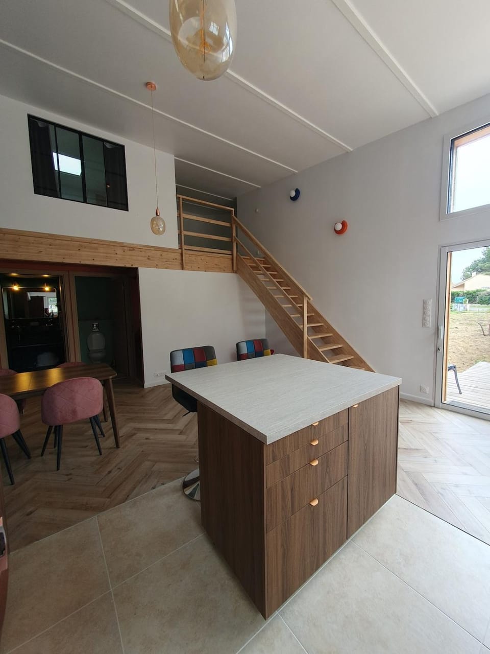 Surf & Sauna Bud House Villa in Pays de la Loire